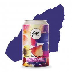 Fauve Baies Bleues des Anges