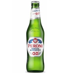 Peroni  Nastro Azzurro 0.0% - The Alcohol Free Co