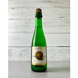 Snow Capped Cider Golden Russet