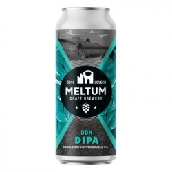 Пивоварна Мелтум (Meltum Brewery) Г-н Хопс DIPA