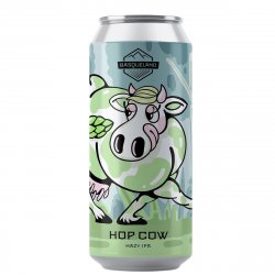 Basqueland Hop Cow