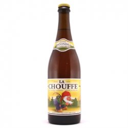 La Chouffe 75cl - Ølparadiset