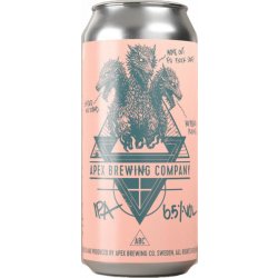 Apex Brewing Company Phantom Current IPA