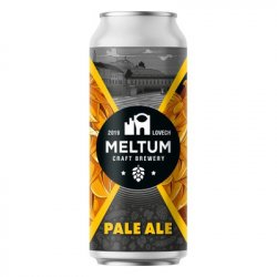 Пивоварна Мелтум (Meltum Brewery) Г-н Хопс Pale Ale