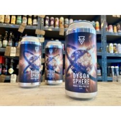 Azvex  Dyson Sphere  New England Double IPA - Wee Beer Shop