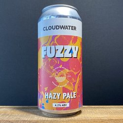 Cloudwater Fuzzy - NORD Bottle Shop