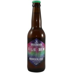 Het Brouwdok Noorderlicht - Collab X Brew