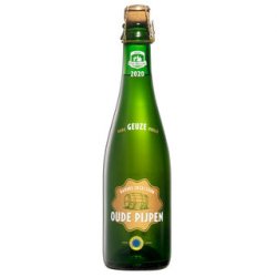 Oud Beersel Oude Gueuze Barrel Sel Oude Pijpen 375ml - The Beer Cellar