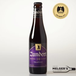 De Kievit  Zundert Trappist 10 Quadrupel 33cl - Melgers