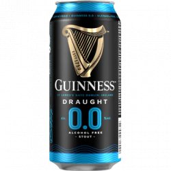 Guinness Draught 0.0