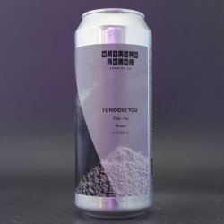 Nothing Bound Brewing Co I Choose You