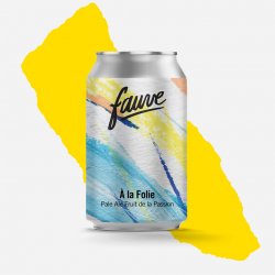 Fauve À la Folie