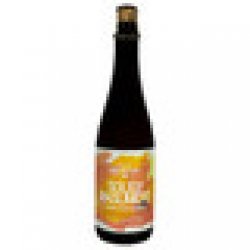 Beachwood Blendery Solely Masumoto Summer Grand Nectarine Belgian Style Sour Ale - Holiday Wine Cellar