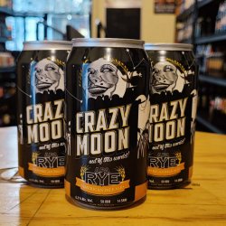 CRAZY MOON APA RYE - Bruselas