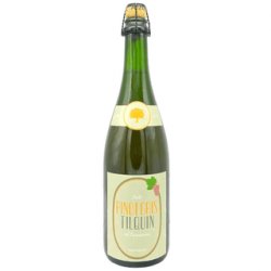 Tilquin Pinot Gris Oude Gueuze 750ml - The Beer Cellar