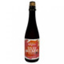 Beachwood Blendery Solely Masumoto Sun Crest Peach Belgian Style Sour Ale - Holiday Wine Cellar