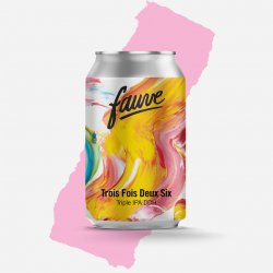 Fauve Trois Fois Deux Six Fauve Trois Fois Deux Six