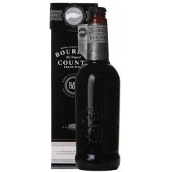 Goose Island Beer Co. Reserve Bourbon County Brand Stout (2018) Goose Island Beer Co. Reserve Bourbon County Brand Stout (2018)