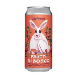 Stigbergets - Frutti Di Bosco - Fruited Sour Ale - Hopfnung