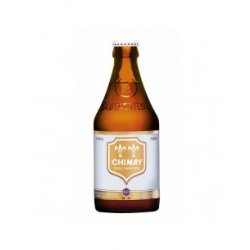 Cerveza trapense Chimay Blanca Tripel 33cl  Birra365 - Birra 365