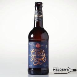 Dunkertons  Court Royal Dry Cider BIO 50cl - Melgers