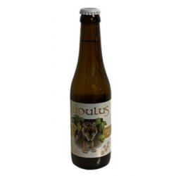 Lupulus blonde 33cl - Belbiere