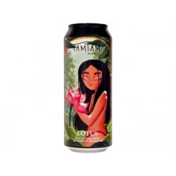 TamTam Brewing Co. Lotus