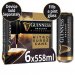 Guinness Nitrosurge Draught Stout 6 x 558ml Cans 