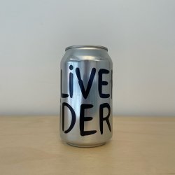 Oliver's Fine Cider (330ml Can) - Leith Bottle Shop