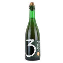 3 Fonteinen Pruim Mirabelle 750ml - The Beer Cellar