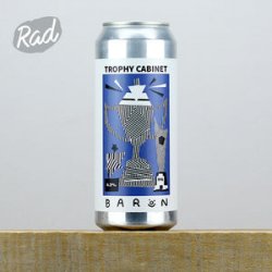 Baron Brewing Trophy Cabinet Baron Brewing Trophy Cabinet