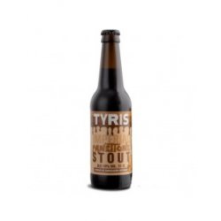 Cerveza artesana TYRIS IMPERIAL STOUT PANETTONE - Birra 365 - Birra 365