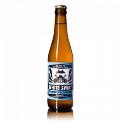 H2O White Spirit 4.8% - Beercrush