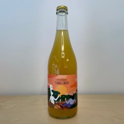 Little Pomona Table Cider (750ml Bottle) - Leith Bottle Shop