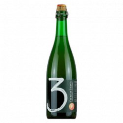 3 Fonteinen Perzik Rood 750ml - The Beer Cellar