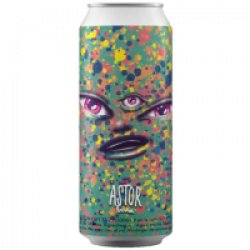 Astor Días Intensos NEIPA 0.5L - Mefisto Beer Point