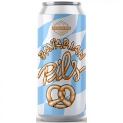 Basqueland Brewing Bavarian Pils