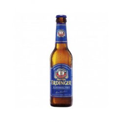Cerveza sin alcohol de trigo alemana Erdinger  Birra365 - Birra 365