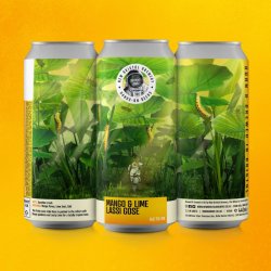 NEW BRISTOL BREWERY Mango & Lime Lassi Gose 0,44l - Biertipp