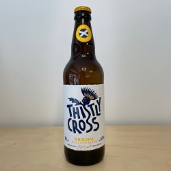 Thistly Cross Original (500ml Bottle) - Leith Bottle Shop