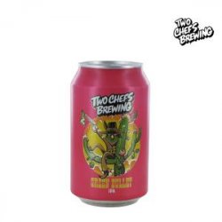 Two Chefs Brewing Green Bullet Two Chefs Brewing Green Bullet