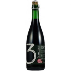 3 Fonteinen Druif Dornfelder Season 1920 Blend No. 30 750ml - The Beer Cellar