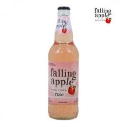 Falling Apple Cider Falling Apple Rosé