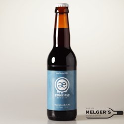 Emelisse  Imperial Iced Dark Ale  33cl - Melgers