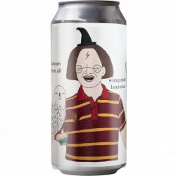 Northern Monk Patrons Project Witches Fingers DDH IPA - Kwoff