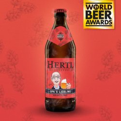 Braumanufaktur Hertl Opa Braumanufaktur Hertl Opa