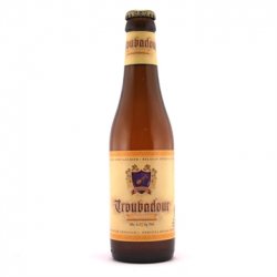 Troubadour blond 33cl - Ølparadiset