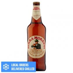 Birra Moretti Lager 660ml Bottle - Carry Out Off Licence