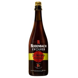 Rodenbach Evolved St Georges Pale Sour 750ml - The Beer Cellar