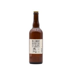 Cap Marca Crin Blond 75cl - Comptoir Méditerranéen